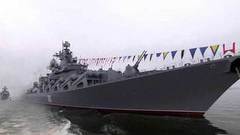 Парады в честь Дня ВМФ прошли на всех флотах России