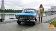 «Москвич-412»: маленький, да удаленький! Доброе утро. Фрагмент выпуска от 16.08.2018