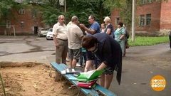 Расселение аварийных домов: что изменится? Доброе утро. Фрагмент выпуска от 22.08.2018