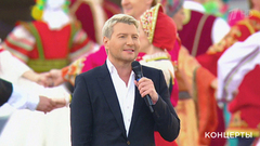 Николай Басков — «Подмосковные вечера». День города. Фрагмент выпуска от 08.09.2018