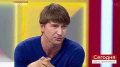 Алексей Ягудин: «Хочется уже растопить лед». Сегодня. День начинается. Фрагмент выпуска от 18.09.2018