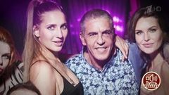 Избили и прокатили: самый знаменитый в мире таксист и его русская любовь. Пусть говорят. Выпуск от 01.11.2018