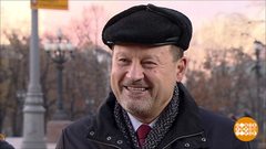 Юрий Варакин. Доброе утро. Фрагмент выпуска от 12.11.2018