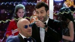 Новогодняя ночь онлайн — будьте с Первым!