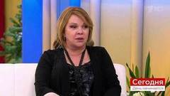 Елена Валюшкина: «Абдулов мне сказал — если есть красота, не надо ее скрывать от людей!». Сегодня. День начинается. Фрагмент выпуска от 13.02.2019