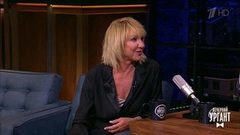 Актриса Елена Яковлева о творческих хитростях. Вечерний Ургант. Фрагмент выпуска от 13.02.2019