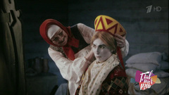 Яна Чурикова в роли Марфушки из фильма «Морозко». Главная роль. Фрагмент выпуска от 17.02.2019