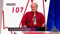 «Группу Дятлова убивали пятеро!»: показания выжившего свидетеля. На самом деле. Самые драматичные моменты выпуска от 21.02.2019