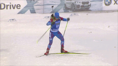 Евгений Гараничев упустил медаль чемпионата мира! Масс-старт 15 км. Чемпионат мира по биатлону 2019