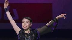 Рика Кихира. Показательные выступления. Чемпионат мира по фигурному катанию 2019