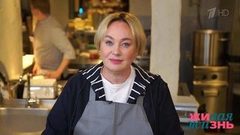 Рецепты счастья Ларисы Гузеевой. Оригинальные постные блюда. Живая жизнь. Фрагмент выпуска от 23.03.2019