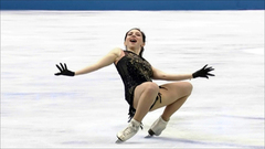 Произвольная программа. Женщины. Командный чемпионат мира по фигурному катанию 2019