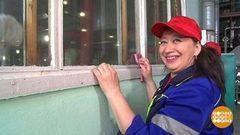Моем все! Доброе утро. Фрагмент выпуска от 25.04.2019