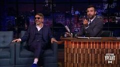 Сергей Шнуров и Александр Паль. Вечерний Ургант. 1126 выпуск от 17.05.2019