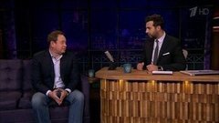 Вечерний Ургант. 544 выпуск от 10.11.2015