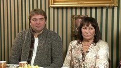 В гостях у Ларисы Лужиной. Пока все дома. Выпуск от 29.11.2015
