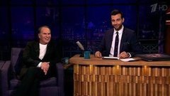 Вечерний Ургант. 558 выпуск от 02.12.2015
