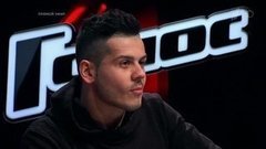 Сергей Урумян. Перед четвертьфиналом. Профайл. Голос-4. Первый четвертьфинал. Фрагмент выпуска от 04.12.2015