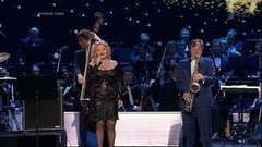 Лариса Долина и Игорь Бутман — «Московские окна». Праздничный концерт ко Дню работника органов безопасности РФ. Фрагмент выпуска от 19.12.2015