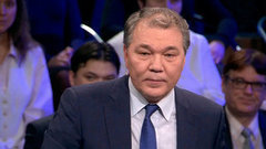 Леонид Калашников украинскому политологу: Вот отвеселитесь, и будем работать. Политика. Фрагмент выпуска от 23.12.2015