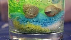Наборы для изготовления новогодних свечей