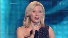 Мария Воронова — «Аве Мария». Роза Хутор. Рождество 2016. Фрагмент выпуска от 07.01.2016