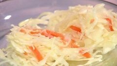 Квашеная капуста