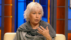 Ксения Стриж: «Я не считаю себя сбитым летчиком». Наедине со всеми. Фрагмент выпуска от 02.02.2016