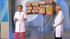 Странные вопросы о лишнем весе. Атеросклероз и ожирение. Здоровье. Фрагмент выпуска от 07.02.2016