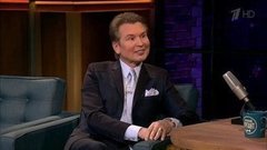 Музыкант Александр Малинин. Вечерний Ургант. Фрагмент выпуска от 10.02.2016