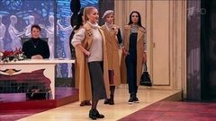 Модные советы: пальто без рукавов. Модный приговор. Выпуск от 24.02.2016