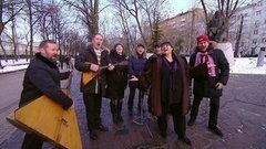 «Играй, гармонь любимая!»
