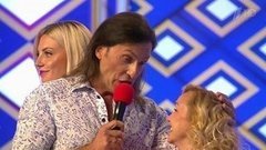 «Утомленные солнцем» (сборная Краснодарского края). Приветствие. Встреча выпускников‑2015. КВН. Фрагмент выпуска от 13.09.2015