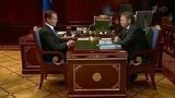 Дмитрий Медведев встретился с бизнес‑омбудсменом Борисом Титовым