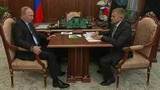 Владимир Путин обсудил с главой «Опоры России» планы увеличения МРОТ