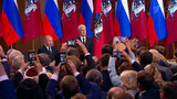 Владимир Путин выразил уверенность, что Сергей Собянин и дальше будет работать эффективно во благо Москвы