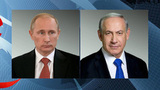 Владимир Путин и премьер-министр Израиля Биньямин Нетаньяху провели телефонный разговор