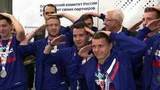 Из Аргентины вернулись российские спортсмены, триумфаторы Юношеской Олимпиады в Буэнос-Айресе