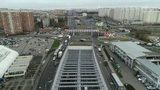 Варшавское шоссе теперь поедет быстрее: в Щербинке открыли тоннель на пересечении с Железнодорожной улицей
