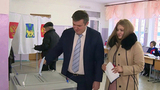 В Приморье — в разгаре голосование на повторных выборах губернатора