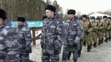 Бойцы Росгвардии будут следить за порядком во время Универсиады в Красноярске