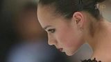 Победный прокат Алины Загитовой на чемпионате мира по фигурному катанию