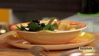 Овсянка с глазированными яблоками. Контрольная закупка. Фрагмент выпуска от 18.08.2017
