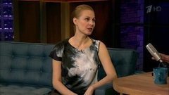 Дина Корзун. Вечерний Ургант. Фрагмент выпуска от 16.03.2016