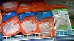 Куриные бедра: развесные или упакованные? Контрольная закупка. Фрагмент выпуска от 23.03.2016