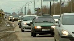 Эх, дороги… Доброе утро. Фрагмент выпуска от 23.03.2016