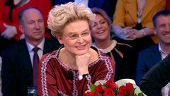 Елена Малышева. Сегодня вечером. Лучшие моменты выпуска от 02.04.2016