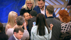 Надежда на Ника Вуйчича. Продолжение. Пусть говорят. Самые драматичные моменты выпуска от 14.04.2016