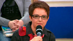Ольга Савастьянова: Очень важно, что есть те, кто поможет людям. Время покажет. Фрагмент выпуска от 21.04.2016