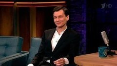 Актер и режиссер Филипп Янковский. Вечерний Ургант. Фрагмент выпуска от 02.06.2016